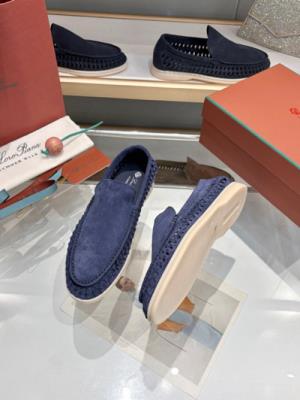 wholesale quality loro piana men shoes model no. 41